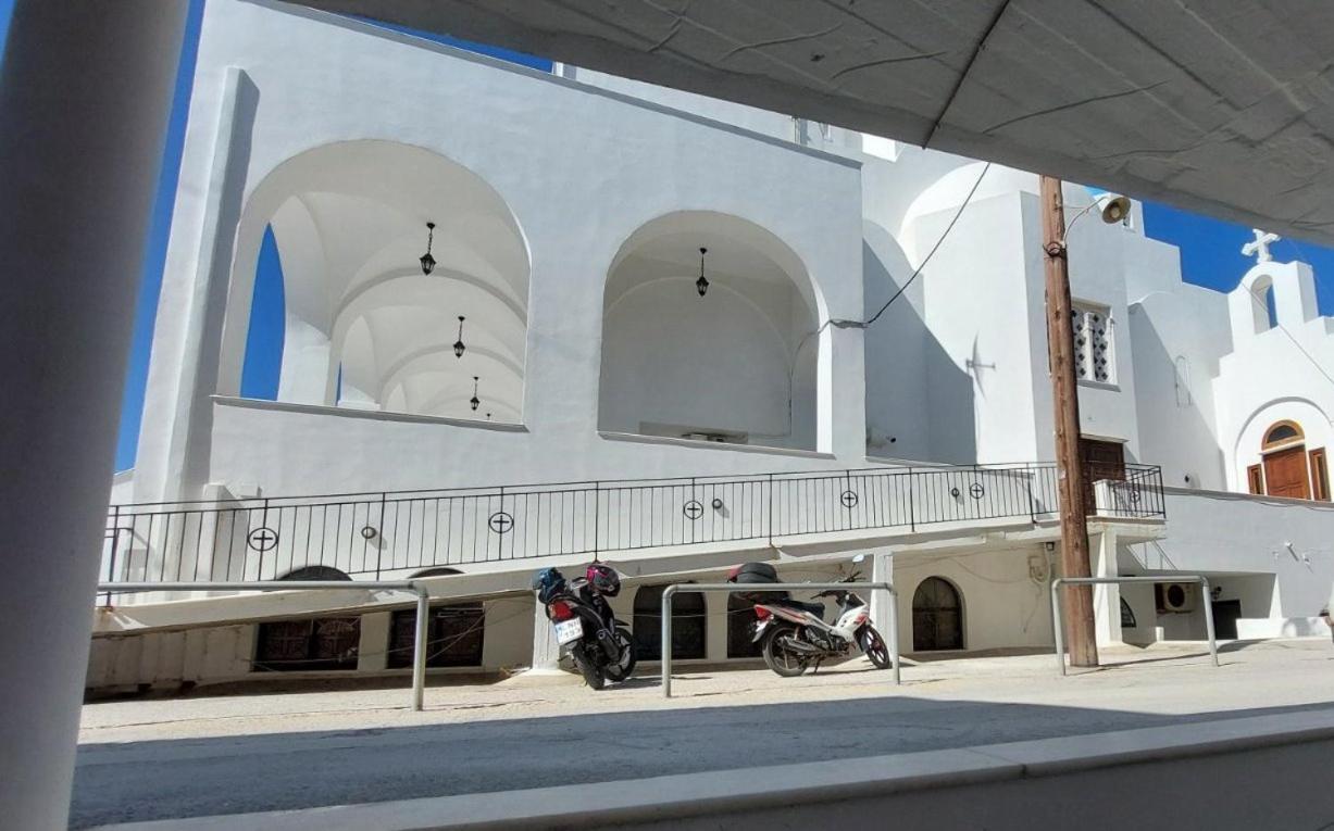 Lotus Studio Naxos City Bagian luar foto