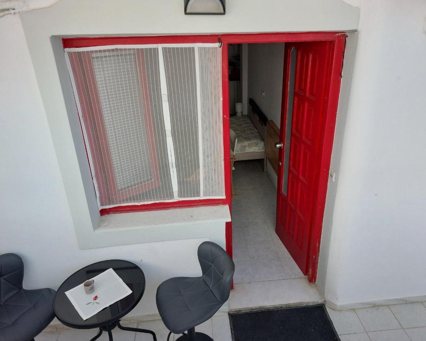Lotus Studio Naxos City Bagian luar foto